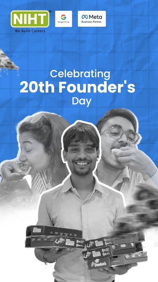 Celebrating 20th Founder's Day